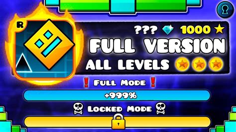 geometry dash original.